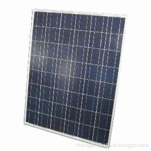 225W Poly PV Solar Panel with 36.90V Open-circuit Voltage